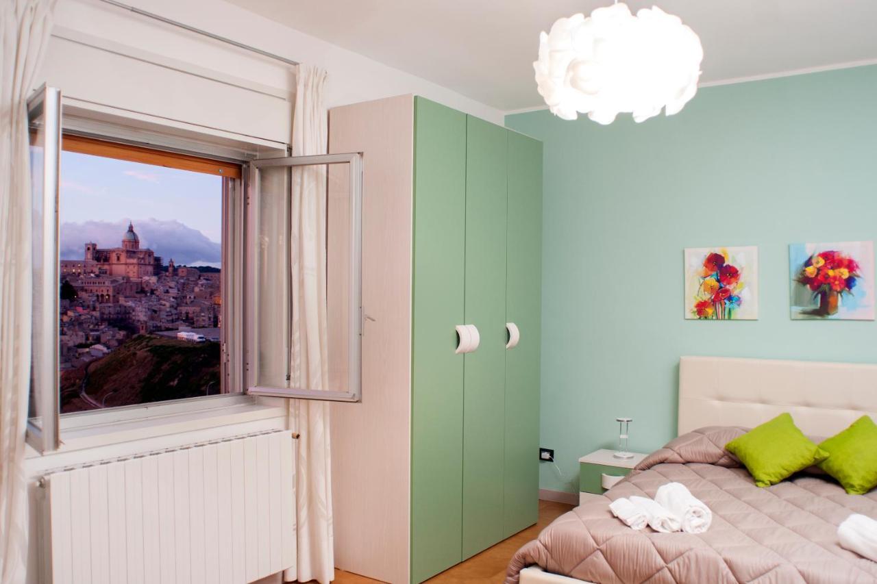 B&B Panorama Пьяцца-Армерина Экстерьер фото