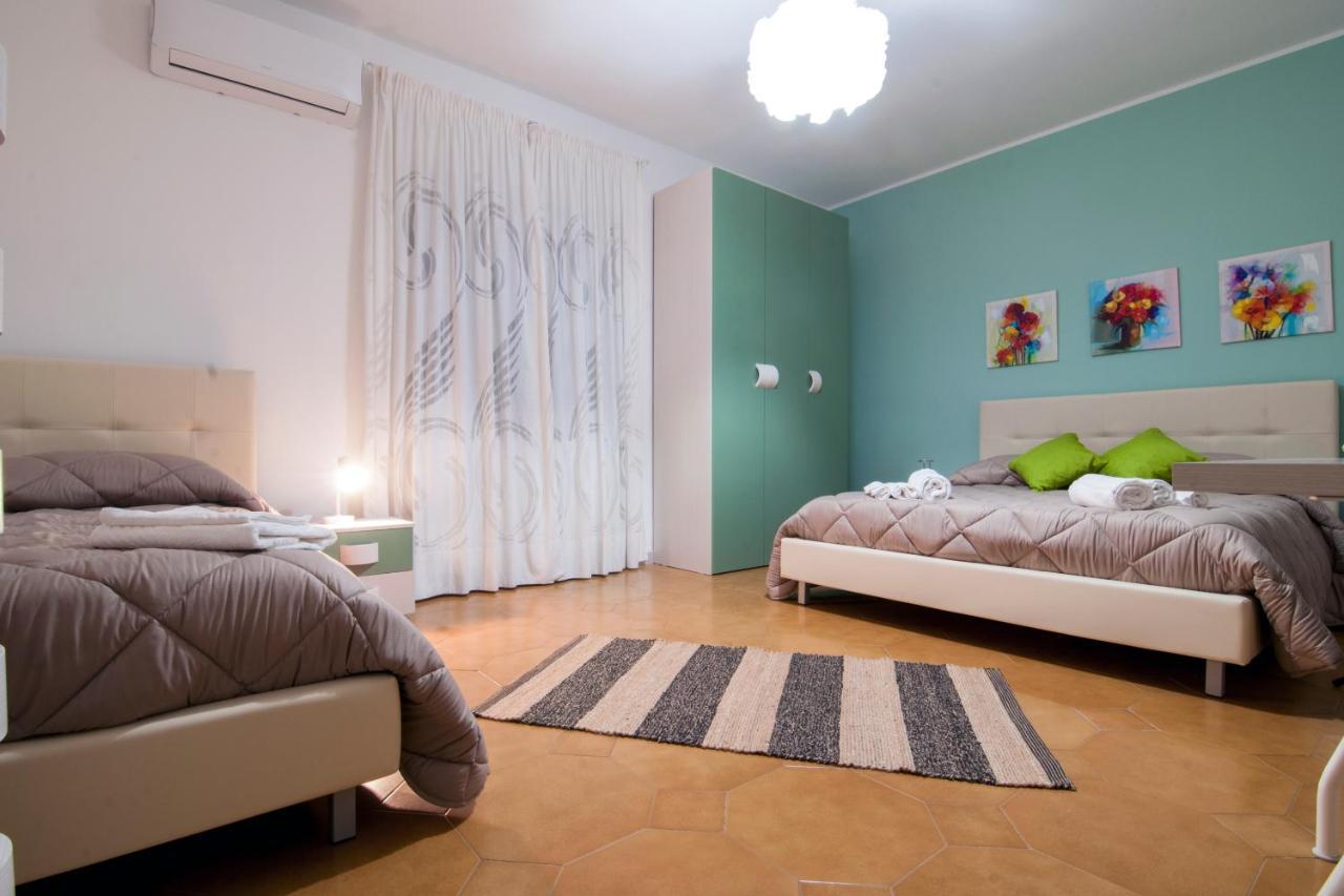 B&B Panorama Пьяцца-Армерина Экстерьер фото