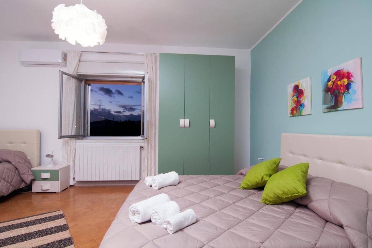 B&B Panorama Пьяцца-Армерина Экстерьер фото