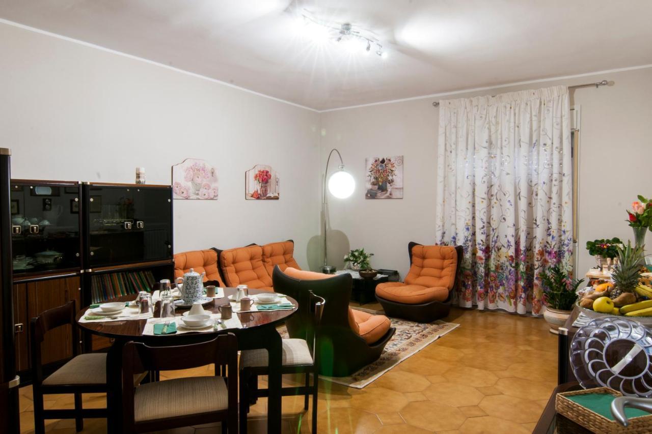 B&B Panorama Пьяцца-Армерина Экстерьер фото